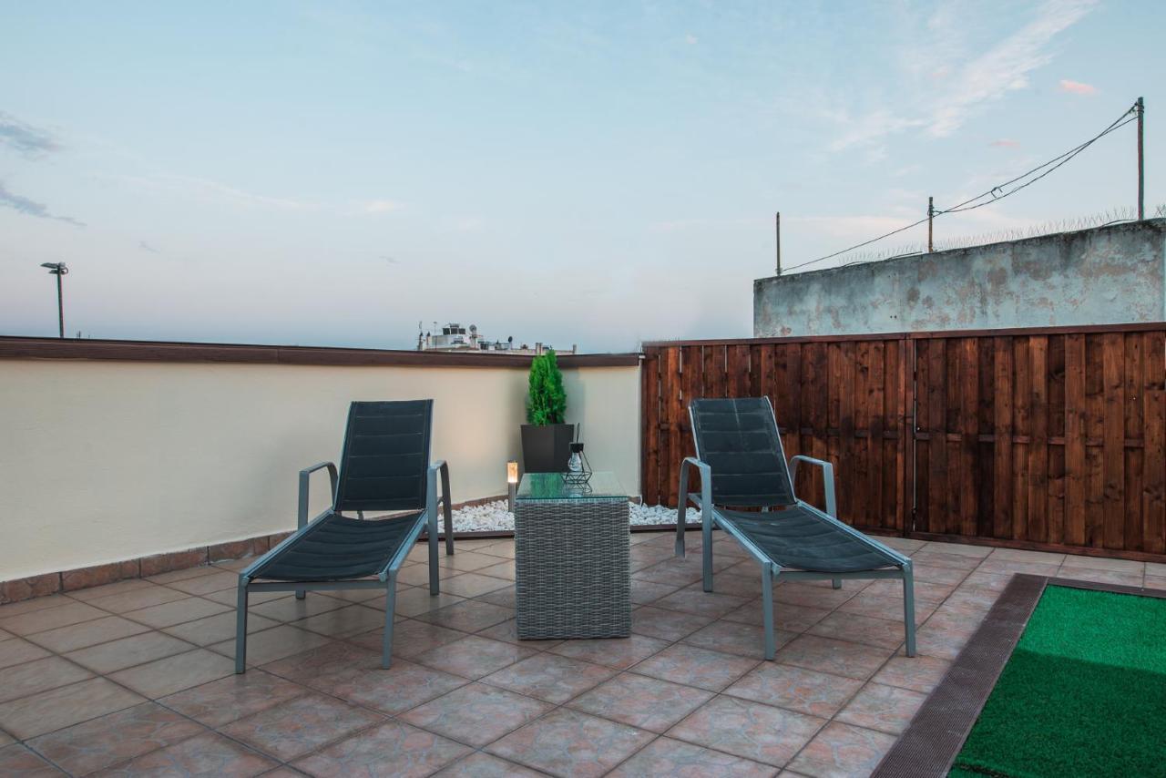 דירות אתונה Noho Boutique , Premium Living Lazeon 7 מראה חיצוני תמונה