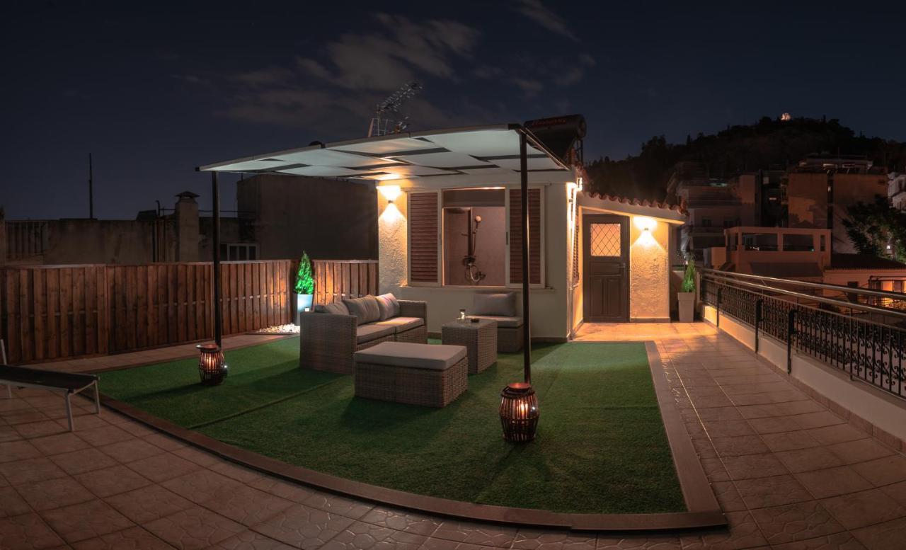 דירות אתונה Noho Boutique , Premium Living Lazeon 7 מראה חיצוני תמונה