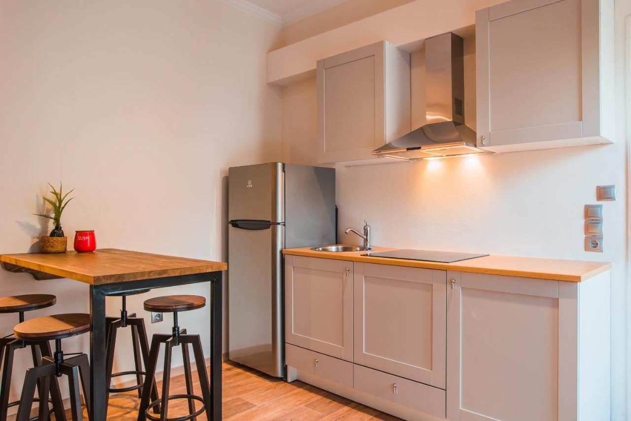 דירות אתונה Noho Boutique , Premium Living Lazeon 7 מראה חיצוני תמונה