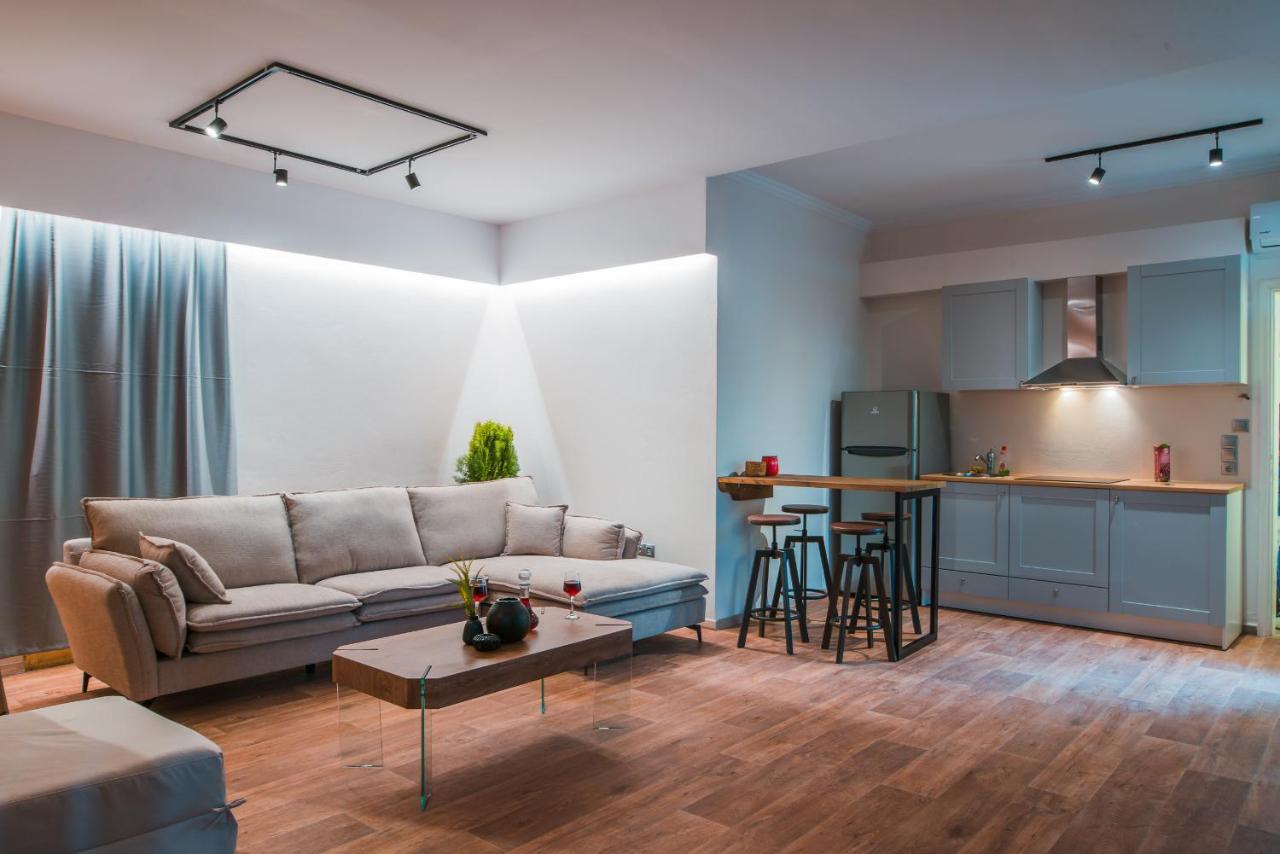 דירות אתונה Noho Boutique , Premium Living Lazeon 7 מראה חיצוני תמונה