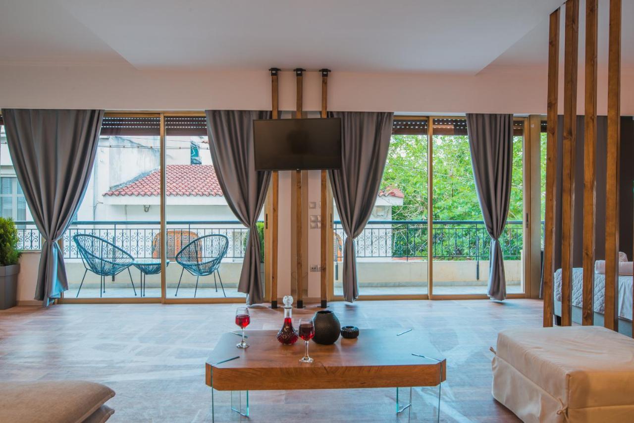 דירות אתונה Noho Boutique , Premium Living Lazeon 7 מראה חיצוני תמונה
