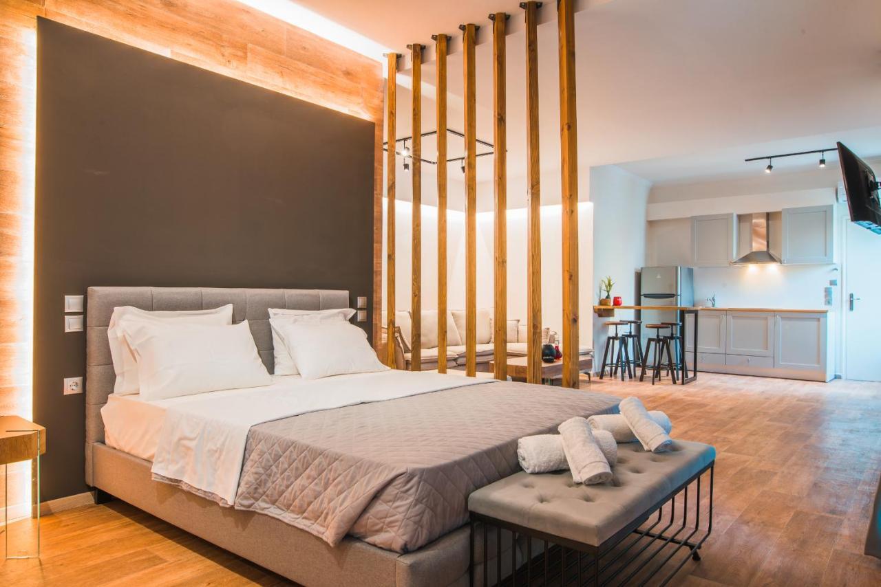 דירות אתונה Noho Boutique , Premium Living Lazeon 7 מראה חיצוני תמונה