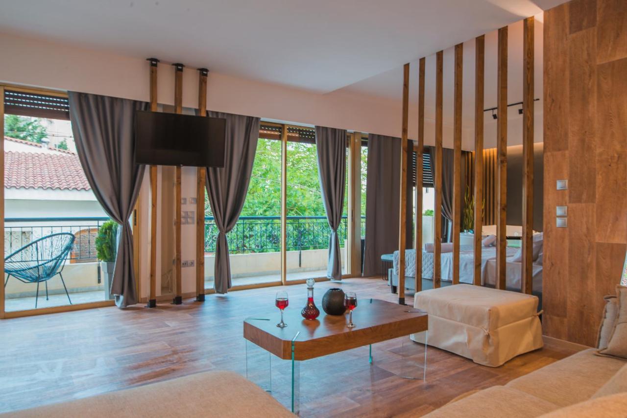דירות אתונה Noho Boutique , Premium Living Lazeon 7 מראה חיצוני תמונה