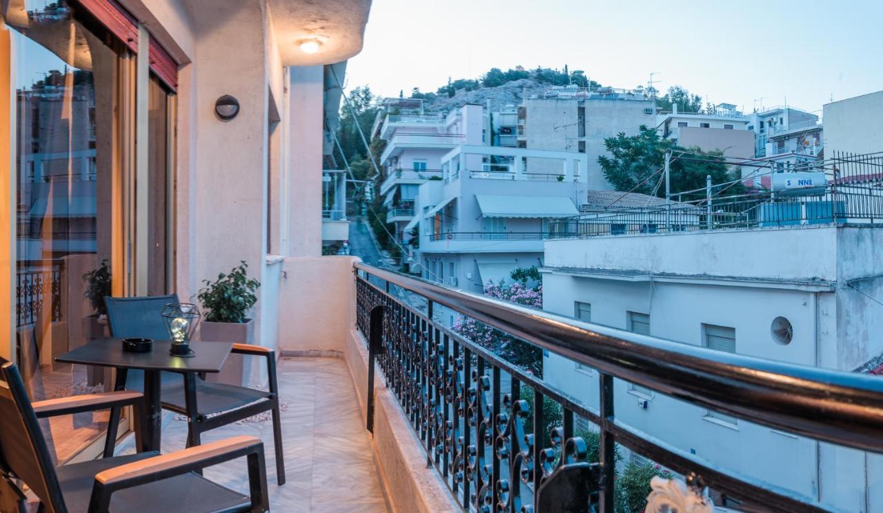 דירות אתונה Noho Boutique , Premium Living Lazeon 7 מראה חיצוני תמונה