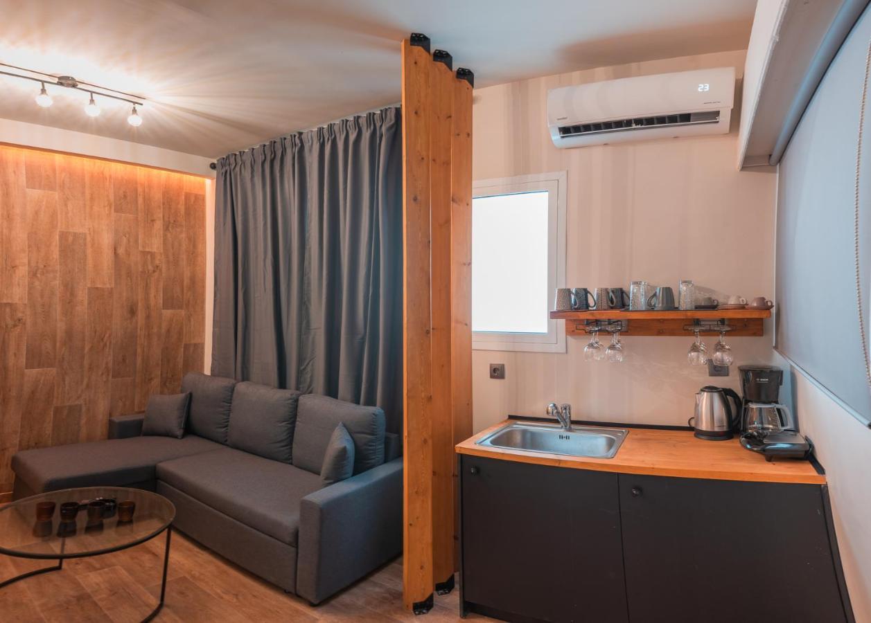דירות אתונה Noho Boutique , Premium Living Lazeon 7 מראה חיצוני תמונה