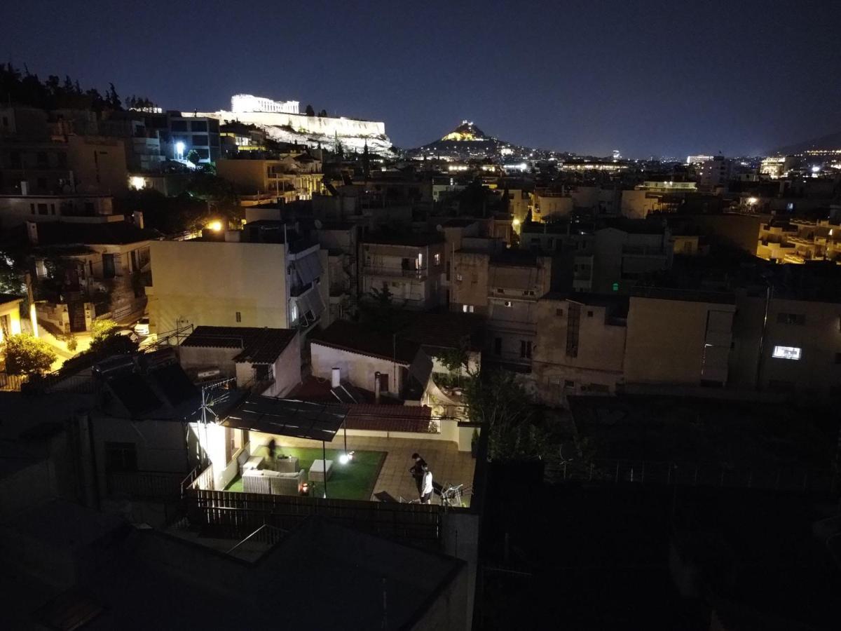 דירות אתונה Noho Boutique , Premium Living Lazeon 7 מראה חיצוני תמונה