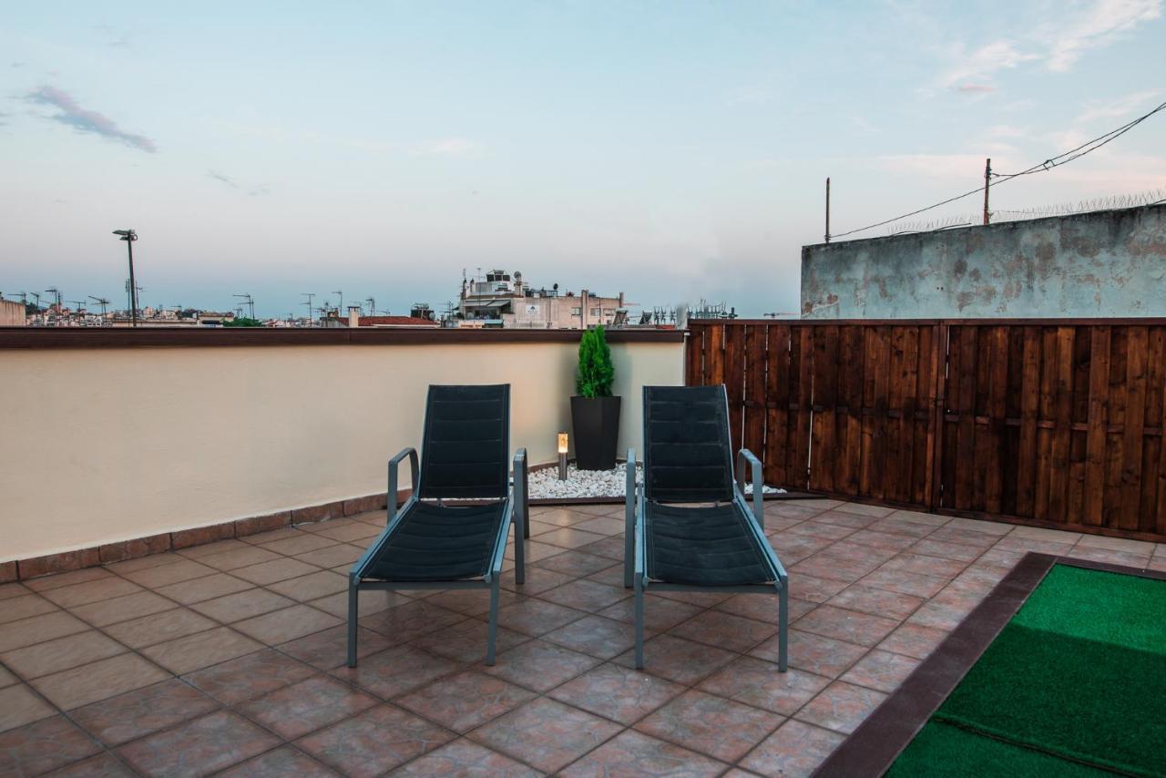 דירות אתונה Noho Boutique , Premium Living Lazeon 7 מראה חיצוני תמונה