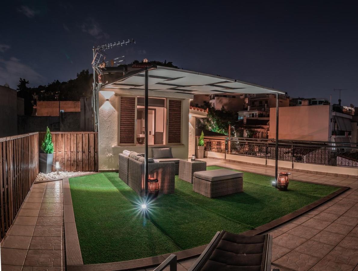 דירות אתונה Noho Boutique , Premium Living Lazeon 7 מראה חיצוני תמונה