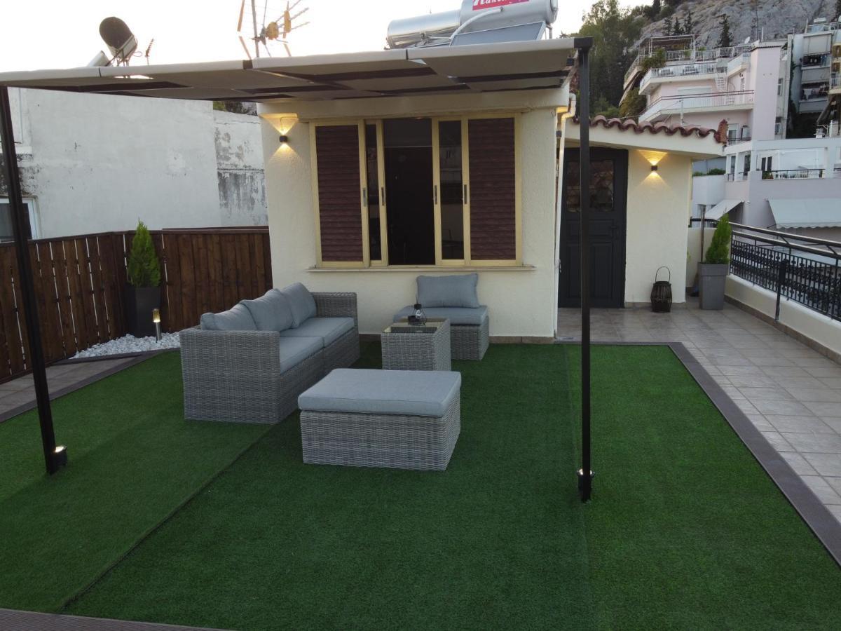 דירות אתונה Noho Boutique , Premium Living Lazeon 7 מראה חיצוני תמונה