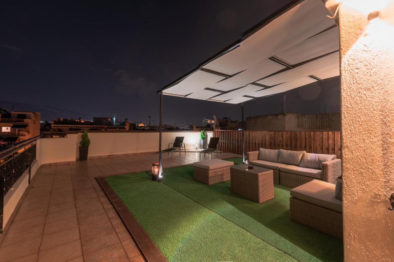 דירות אתונה Noho Boutique , Premium Living Lazeon 7 מראה חיצוני תמונה