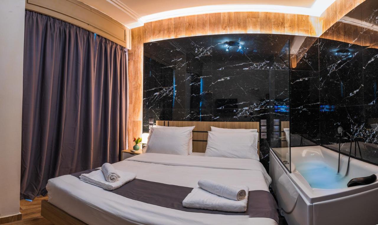 דירות אתונה Noho Boutique , Premium Living Lazeon 7 מראה חיצוני תמונה