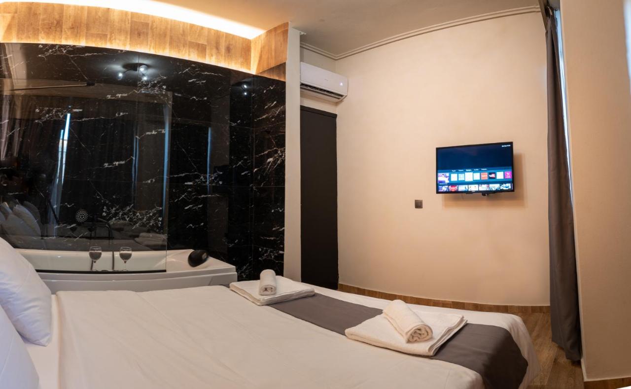 דירות אתונה Noho Boutique , Premium Living Lazeon 7 מראה חיצוני תמונה
