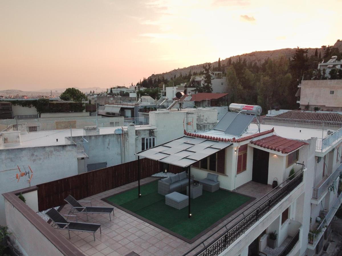 דירות אתונה Noho Boutique , Premium Living Lazeon 7 מראה חיצוני תמונה