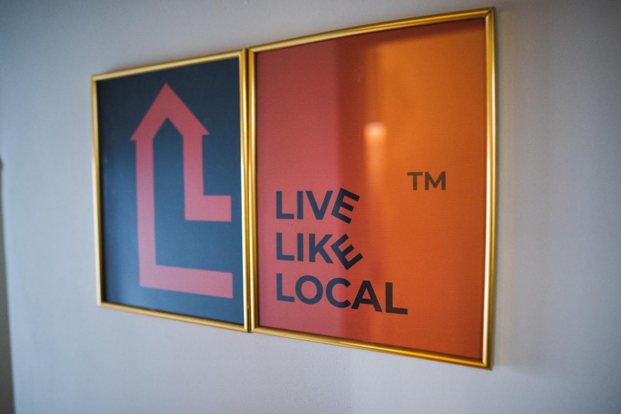 דירות אתונה Noho Boutique , Premium Living Lazeon 7 מראה חיצוני תמונה