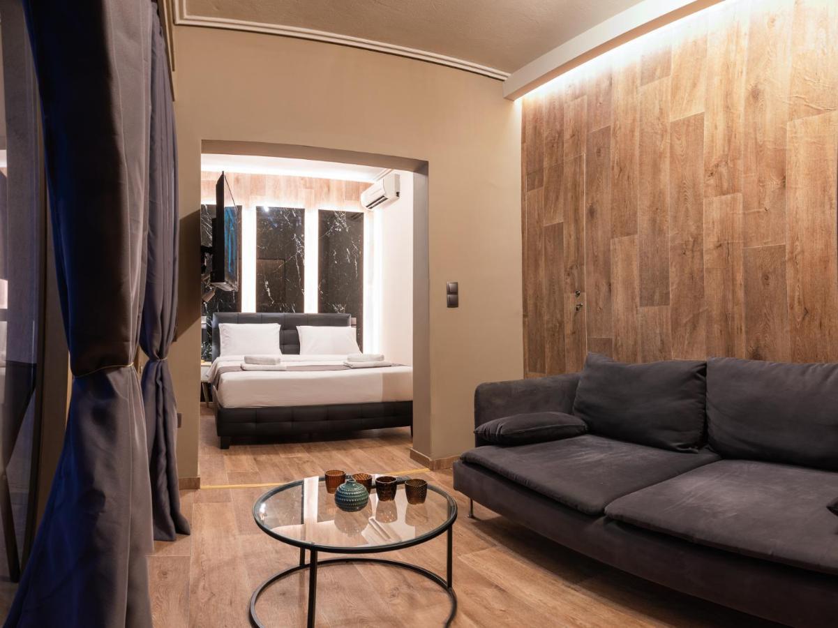 דירות אתונה Noho Boutique , Premium Living Lazeon 7 מראה חיצוני תמונה